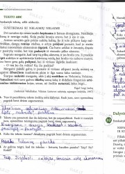 Lietuviu kalba 7 klasei 2 dalis 36 puslapis nemokami pratybų atsakymai