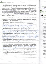 Lietuviu kalba 7 klasei 2 dalis 52 puslapis nemokami pratybų atsakymai