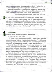 Lietuviu kalba 7 klasei 2 dalis 61 puslapis nemokami pratybų atsakymai