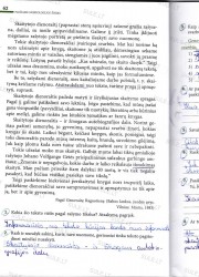 Lietuviu kalba 7 klasei 2 dalis 62 puslapis nemokami pratybų atsakymai