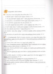 Lietuviu kalba 9 klasei 1 dalis 17 puslapis nemokami pratybų atsakymai