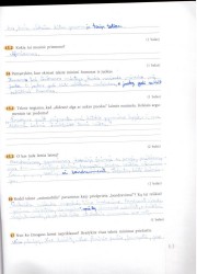 Lietuviu kalba 9 klasei 1 dalis 63 puslapis nemokami pratybų atsakymai