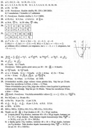 Matematika 10 klasei 2 dalis 134 puslapis nemokami pratybų atsakymai