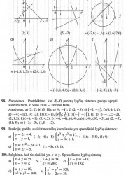 Matematika 10 klasei 2 dalis 137 puslapis nemokami pratybų atsakymai