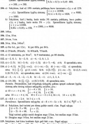Matematika 10 klasei 2 dalis 138 puslapis nemokami pratybų atsakymai