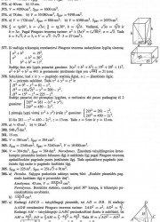Matematika 10 klasei 2 dalis 155 puslapis nemokami pratybų atsakymai
