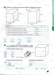 Matematika 5 klasei 43 puslapis nemokami pratybų atsakymai