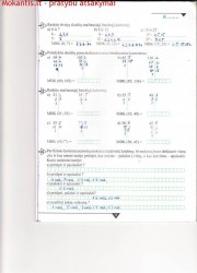Matematika 6 klasei 1 dalis 13 puslapis nemokami pratybų atsakymai