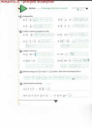 Matematika 6 klasei 1 dalis 28 puslapis nemokami pratybų atsakymai