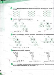 Matematika 6 klasei 1 dalis 30 puslapis nemokami pratybų atsakymai