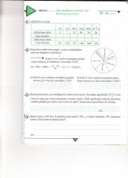 Matematika 6 klasei 1 dalis 45 puslapis nemokami pratybų atsakymai