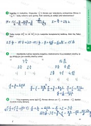 Matematika 6 klasei 1 dalis 61 puslapis nemokami pratybų atsakymai