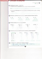 Matematika 6 klasei 1 dalis 9 puslapis nemokami pratybų atsakymai