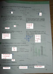 Matematika SOK 7 klasei 1 dalis 17 puslapis nemokami pratybų atsakymai