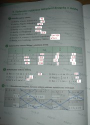 Matematika SOK 7 klasei 1 dalis 20 puslapis nemokami pratybų atsakymai