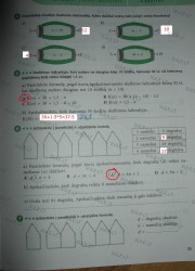 Matematika SOK 7 klasei 1 dalis 33 puslapis nemokami pratybų atsakymai