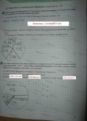 Matematika SOK 7 klasei 1 dalis 5 puslapis nemokami pratybų atsakymai