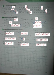 Matematika SOK 7 klasei 1 dalis 55 puslapis nemokami pratybų atsakymai