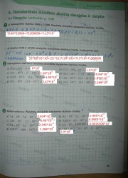 Matematika SOK 7 klasei 1 dalis 59 puslapis nemokami pratybų atsakymai