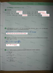 Matematika SOK 7 klasei 1 dalis 61 puslapis nemokami pratybų atsakymai