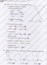Matematika Tau Plius 7 klasei 2 dalis 14 puslapis nemokami pratybų atsakymai