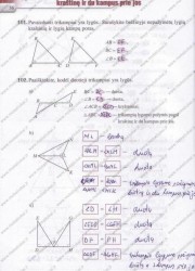 Matematika Tau Plius 7 klasei 2 dalis 36 puslapis nemokami pratybų atsakymai