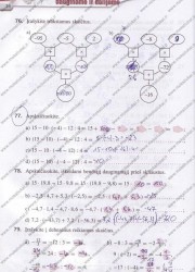 Matematika Tau Plius 7 klasei 26 puslapis nemokami pratybų atsakymai