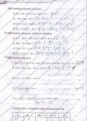 Matematika Tau Plius 7 klasei 48 puslapis nemokami pratybų atsakymai