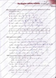 Matematika Tau Plius 7 klasei 51 puslapis nemokami pratybų atsakymai