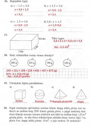 Matematika ir pasaulis 2 dalis 62 puslapis nemokami pratybų atsakymai
