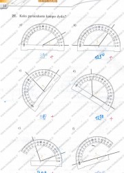 Matematika tau 5 klasei 1 dalis 10 puslapis nemokami pratybų atsakymai