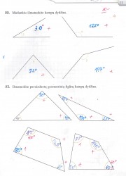 Matematika tau 5 klasei 1 dalis 11 puslapis nemokami pratybų atsakymai