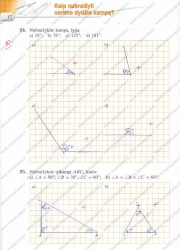 Matematika tau 5 klasei 1 dalis 12 puslapis nemokami pratybų atsakymai