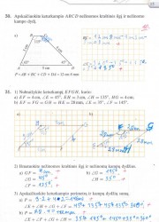 Matematika tau 5 klasei 1 dalis 15 puslapis nemokami pratybų atsakymai