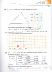 Matematika tau 5 klasei 1 dalis 35 puslapis nemokami pratybų atsakymai