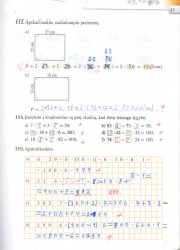 Matematika tau 5 klasei 1 dalis 43 puslapis nemokami pratybų atsakymai