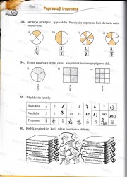 Matematika tau 5 klasei 2 dalis 10 puslapis nemokami pratybų atsakymai