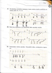 Matematika tau 5 klasei 2 dalis 11 puslapis nemokami pratybų atsakymai