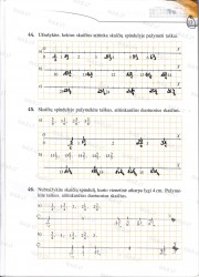 Matematika tau 5 klasei 2 dalis 13 puslapis nemokami pratybų atsakymai