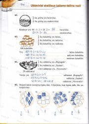 Matematika tau 5 klasei 2 dalis 18 puslapis nemokami pratybų atsakymai