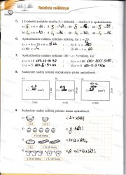 Matematika tau 5 klasei 2 dalis 2 puslapis nemokami pratybų atsakymai