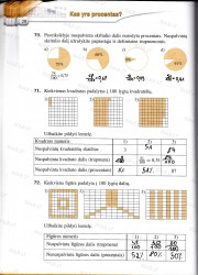 Matematika tau 5 klasei 2 dalis 20 puslapis nemokami pratybų atsakymai