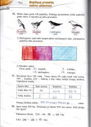 Matematika tau 5 klasei 2 dalis 22 puslapis nemokami pratybų atsakymai