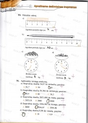 Matematika tau 5 klasei 2 dalis 28 puslapis nemokami pratybų atsakymai