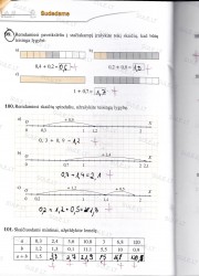 Matematika tau 5 klasei 2 dalis 30 puslapis nemokami pratybų atsakymai