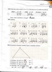 Matematika tau 5 klasei 2 dalis 31 puslapis nemokami pratybų atsakymai