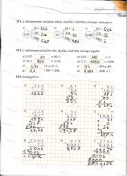 Matematika tau 5 klasei 2 dalis 35 puslapis nemokami pratybų atsakymai