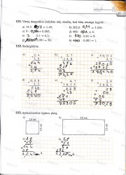 Matematika tau 5 klasei 2 dalis 37 puslapis nemokami pratybų atsakymai