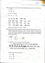 Matematika tau 5 klasei 2 dalis 47 puslapis nemokami pratybų atsakymai