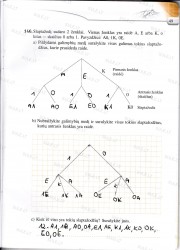 Matematika tau 5 klasei 2 dalis 49 puslapis nemokami pratybų atsakymai